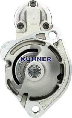 AD Kühner 10624 - Стартер autospares.lv