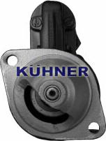 AD Kühner 10622R - Стартер autospares.lv