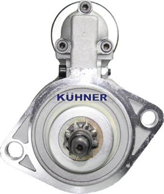 AD Kühner 1062 - Стартер autospares.lv