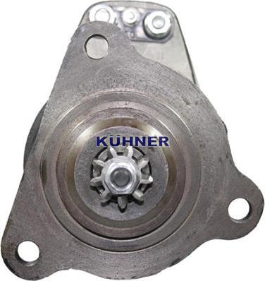 AD Kühner 10198 - Стартер autospares.lv