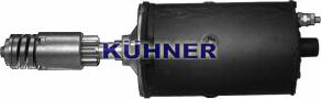 AD Kühner 1019 - Стартер autospares.lv