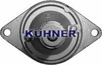 AD Kühner 1019 - Стартер autospares.lv