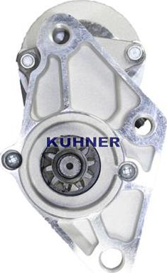 AD Kühner 101446 - Стартер autospares.lv