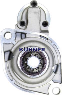 AD Kühner 101440 - Стартер autospares.lv