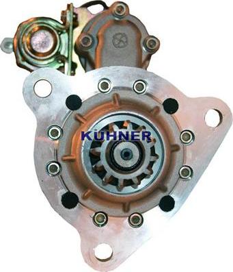 AD Kühner 101451 - Стартер autospares.lv