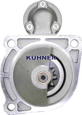 AD Kühner 101464P - Стартер autospares.lv