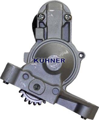 AD Kühner 101460 - Стартер autospares.lv