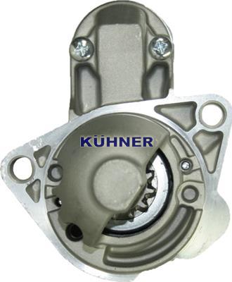 AD Kühner 101461 - Стартер autospares.lv