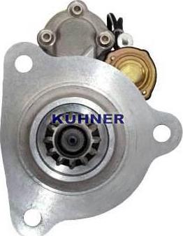 AD Kühner 101463 - Стартер autospares.lv