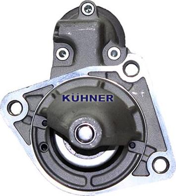 AD Kühner 101404 - Стартер autospares.lv