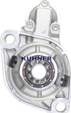 AD Kühner 101405 - Стартер autospares.lv