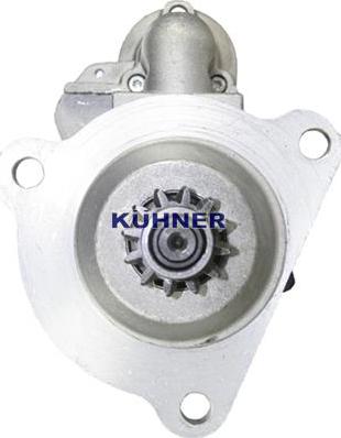 AD Kühner 101400 - Стартер autospares.lv