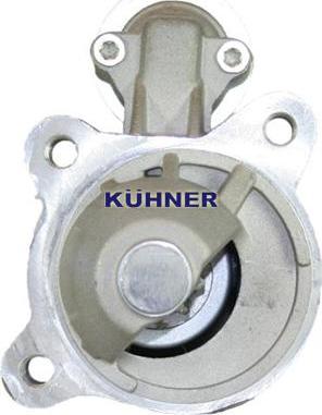 AD Kühner 101408 - Стартер autospares.lv