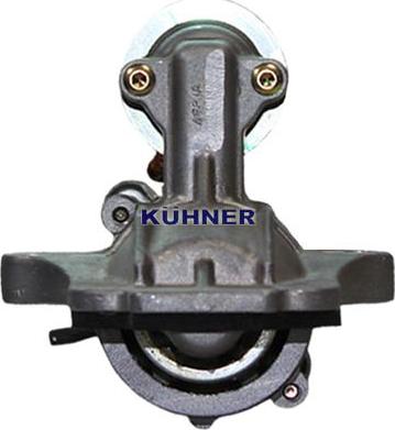 AD Kühner 101403 - Стартер autospares.lv