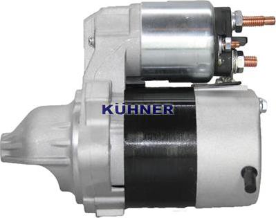 AD Kühner 101407R - Стартер autospares.lv