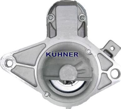 AD Kühner 101407R - Стартер autospares.lv