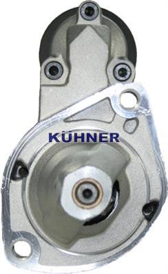 AD Kühner 101414V - Стартер autospares.lv