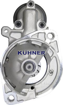 AD Kühner 101410B - Стартер autospares.lv