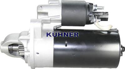 AD Kühner 101411 - Стартер autospares.lv