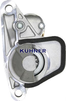 AD Kühner 101418H - Стартер autospares.lv