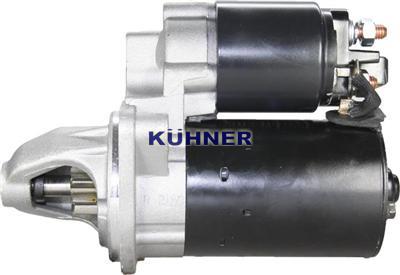 AD Kühner 101412 - Стартер autospares.lv