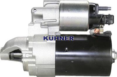 AD Kühner 101417M - Стартер autospares.lv