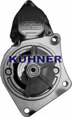 AD Kühner 10141R - Стартер autospares.lv