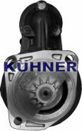 AD Kühner 10148R - Стартер autospares.lv