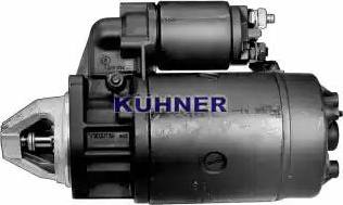 AD Kühner 10148 - Стартер autospares.lv