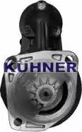 AD Kühner 10148 - Стартер autospares.lv