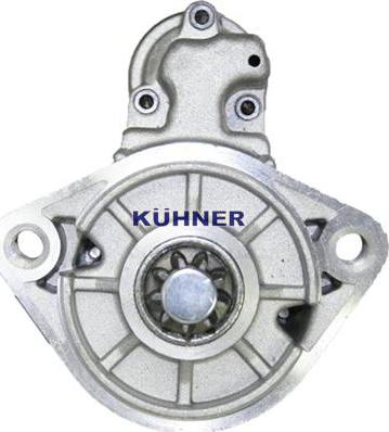 AD Kühner 101435 - Стартер autospares.lv