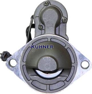 AD Kühner 101431 - Стартер autospares.lv