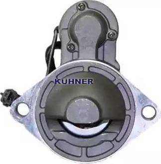 AD Kühner 101431V - Стартер autospares.lv