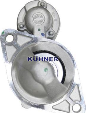 AD Kühner 101438D - Стартер autospares.lv