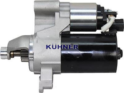 AD Kühner 101437 - Стартер autospares.lv