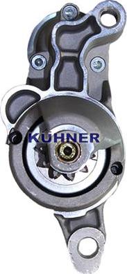 AD Kühner 101437B - Стартер autospares.lv