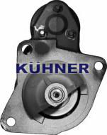 AD Kühner 10143R - Стартер autospares.lv