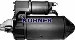 AD Kühner 10143 - Стартер autospares.lv