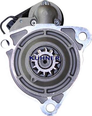 AD Kühner 101420B - Стартер autospares.lv