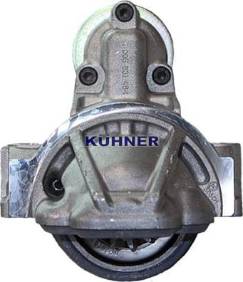 AD Kühner 101421VA - Стартер autospares.lv