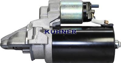 AD Kühner 101421VA - Стартер autospares.lv