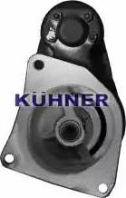 AD Kühner 10142 - Стартер autospares.lv