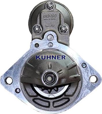 AD Kühner 101473 - Стартер autospares.lv