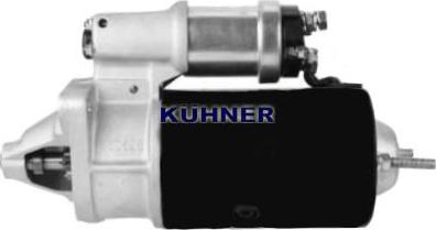 AD Kühner 10154R - Стартер autospares.lv