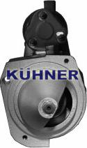 AD Kühner 10155 - Стартер autospares.lv