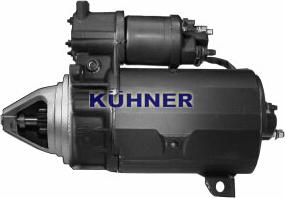 AD Kühner 10155R - Стартер autospares.lv