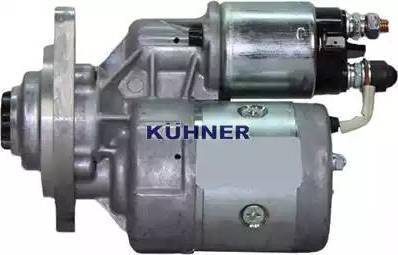 AD Kühner 10156 - Стартер autospares.lv