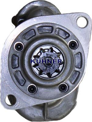 AD Kühner 10156R - Стартер autospares.lv