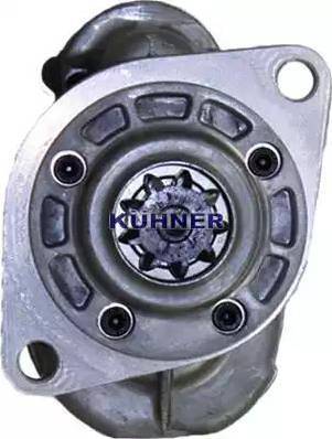 AD Kühner 10156 - Стартер autospares.lv