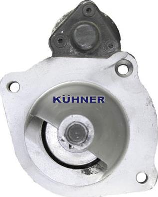 AD Kühner 10168 - Стартер autospares.lv